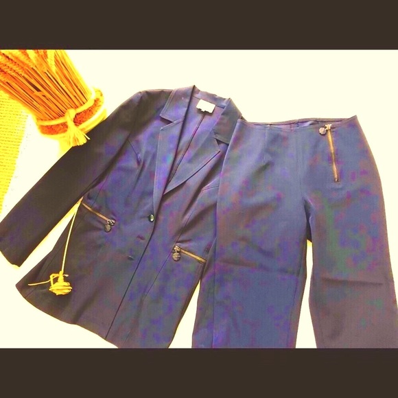 Jackets & Blazers - European/Paris boutique purchased S7-8 tux/suit. cocktails,vacation.Amazing